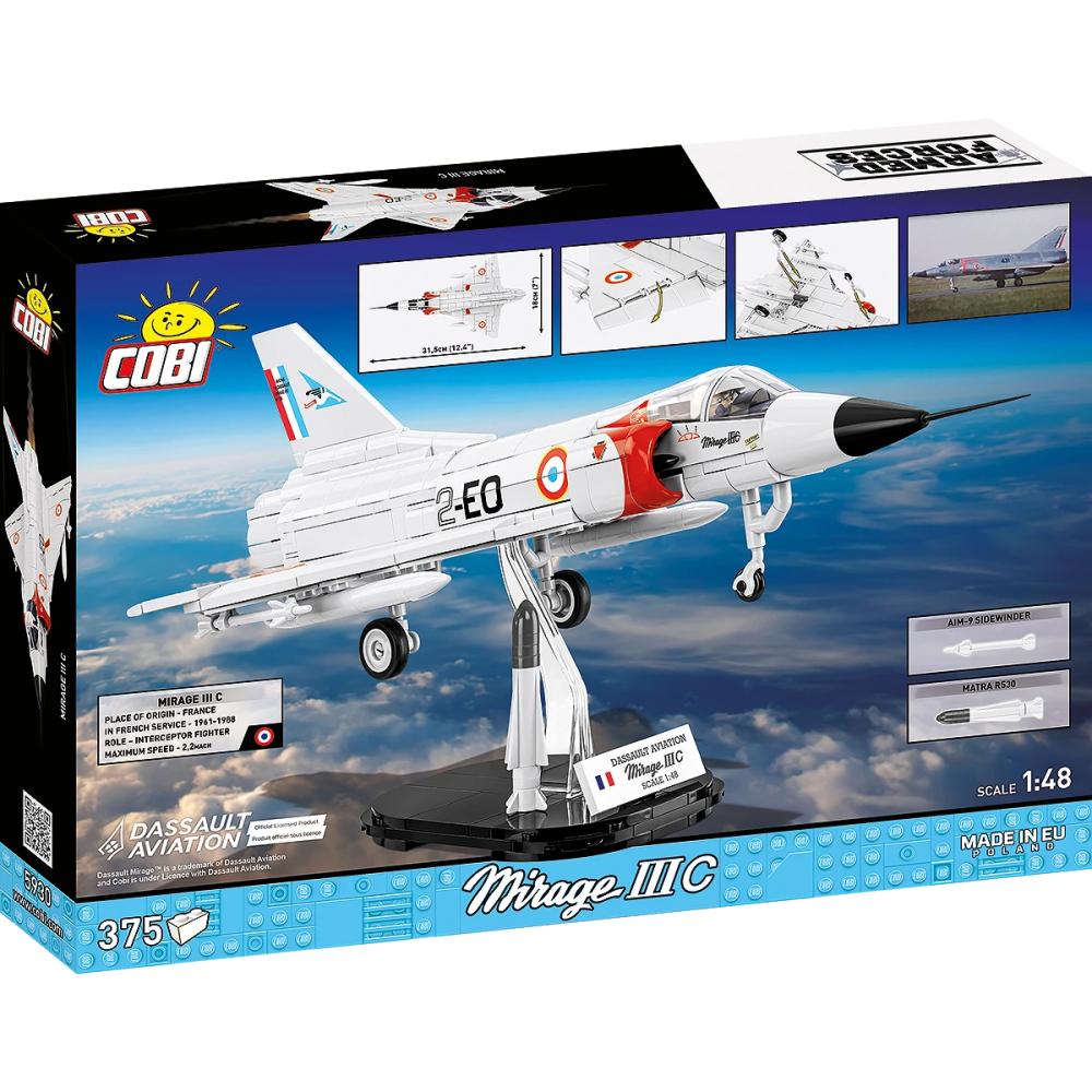 mirage iiic