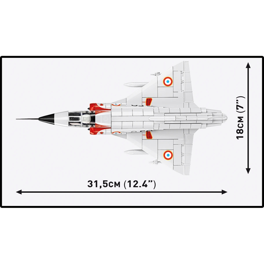 mirage iiic