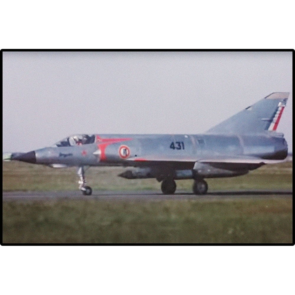 mirage iiic