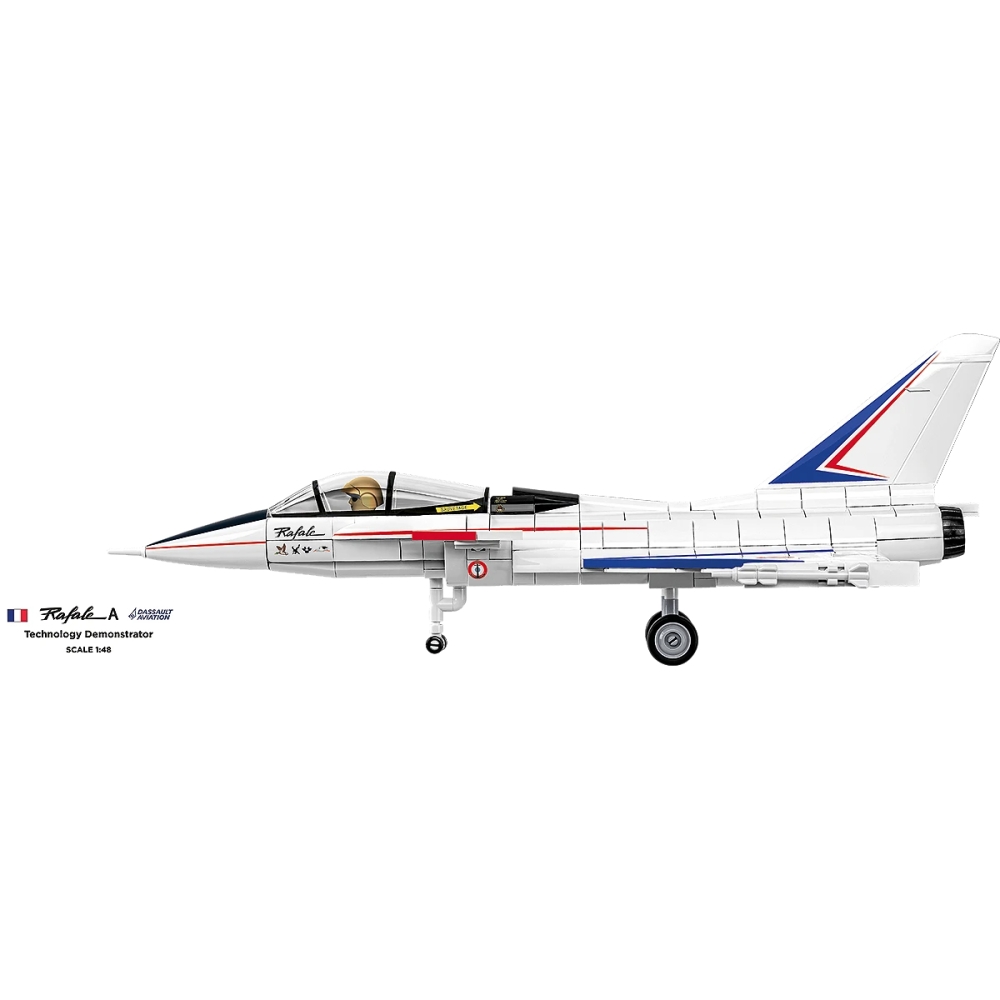 rafale a technology demonstrator