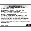 RAFALE A TECHNOLOGY DEMONSTRATOR