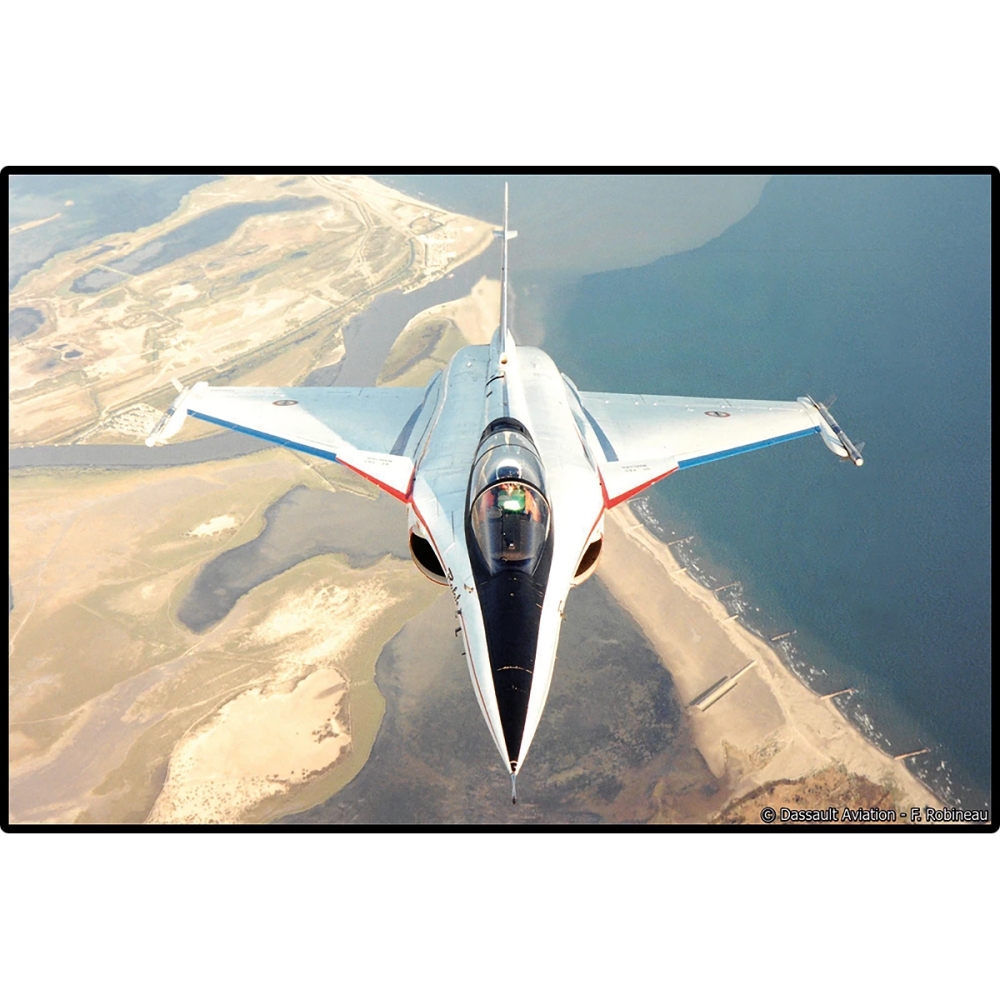 rafale a technology demonstrator
