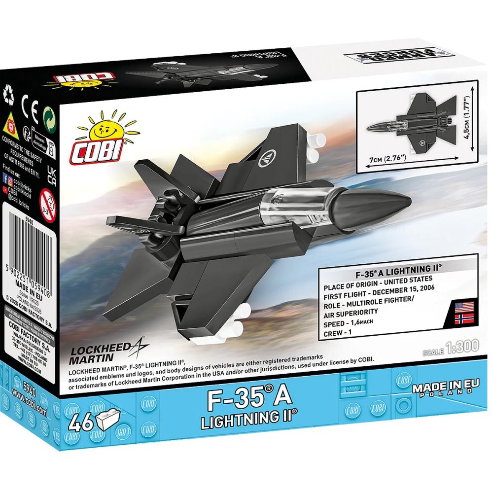 f-35a lightning ii 1:300