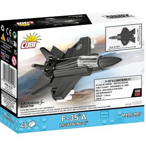 COBI-5940-F-35A Lightning II 1:300