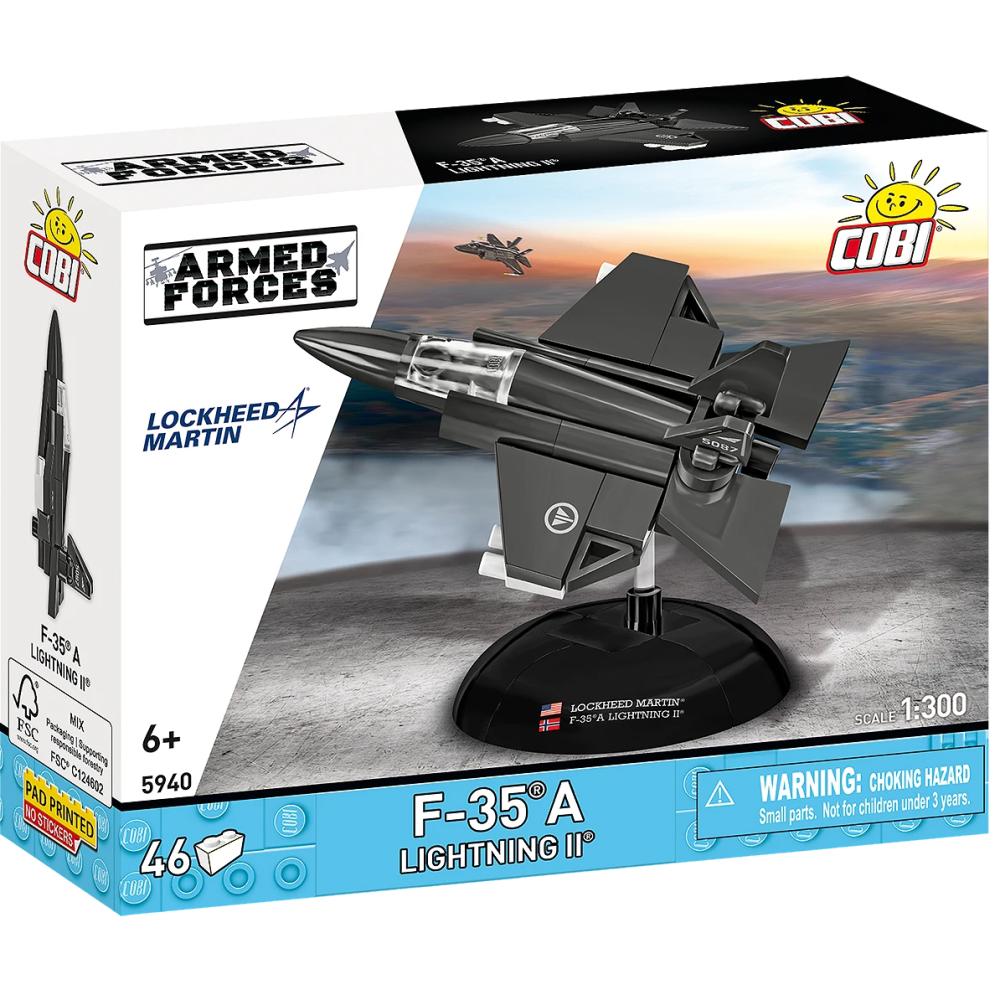 f-35a lightning ii 1:300