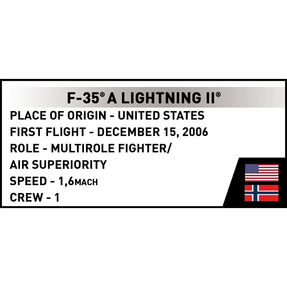 f-35a lightning ii 1:300