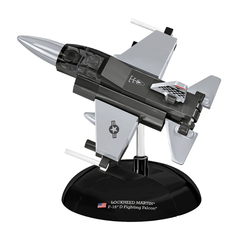 f-16d fighting falcon 1:300