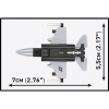 F-16D FIGHTING FALCON 1:300