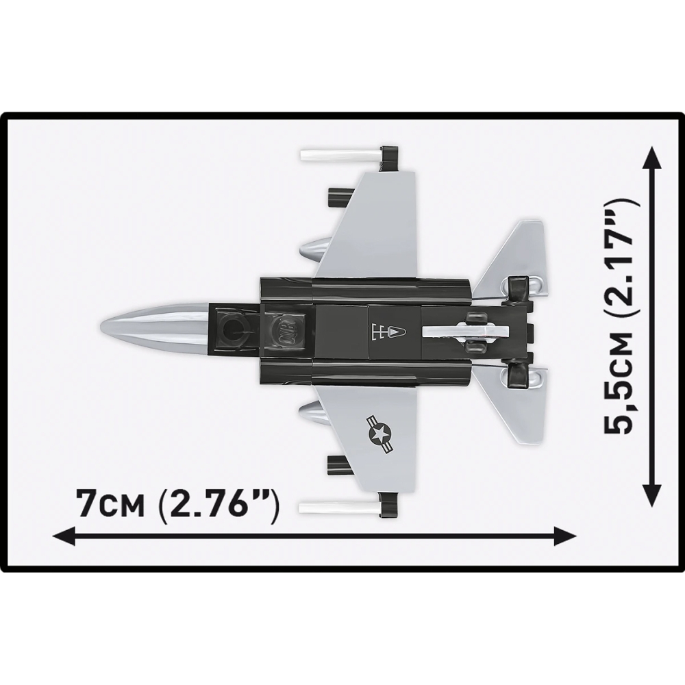f-16d fighting falcon 1:300