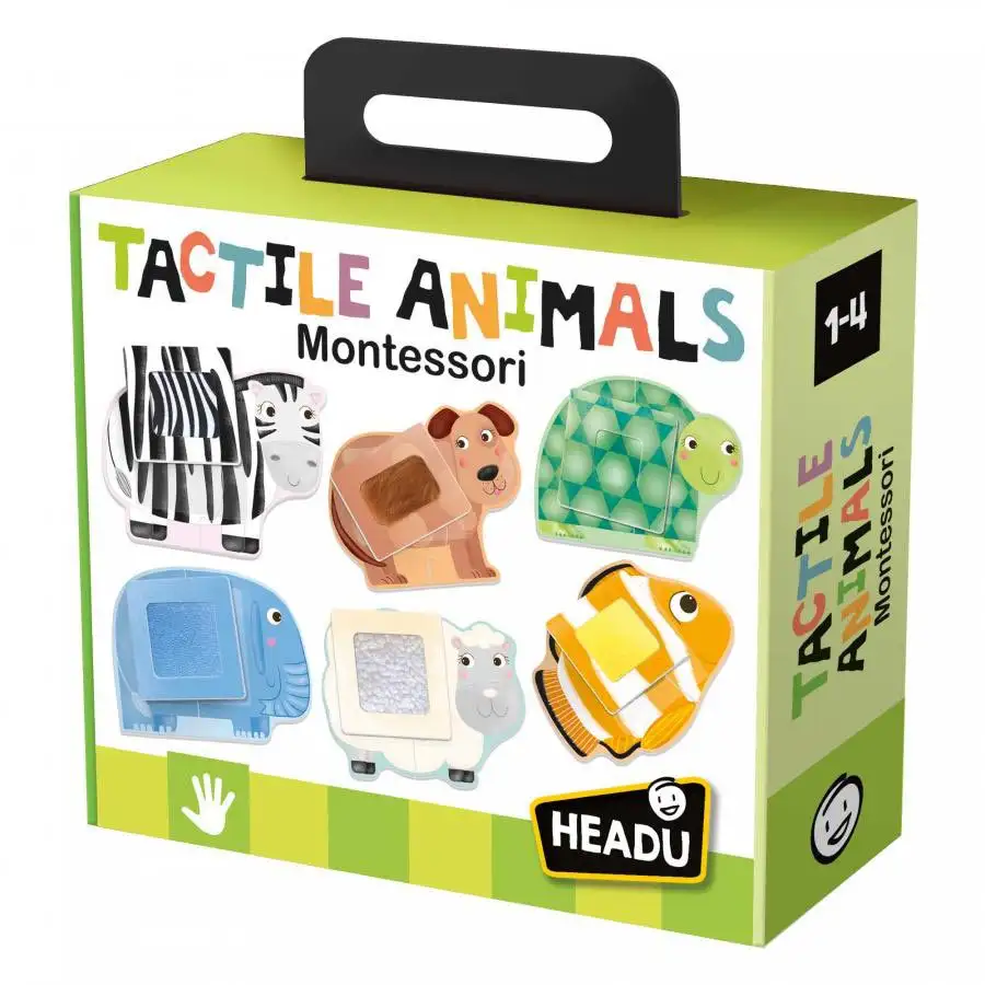 headu montessori - animale senzoriale
