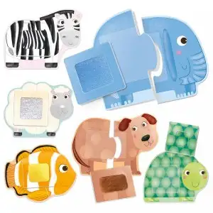 HEADU MONTESSORI - ANIMALE SENZORIALE