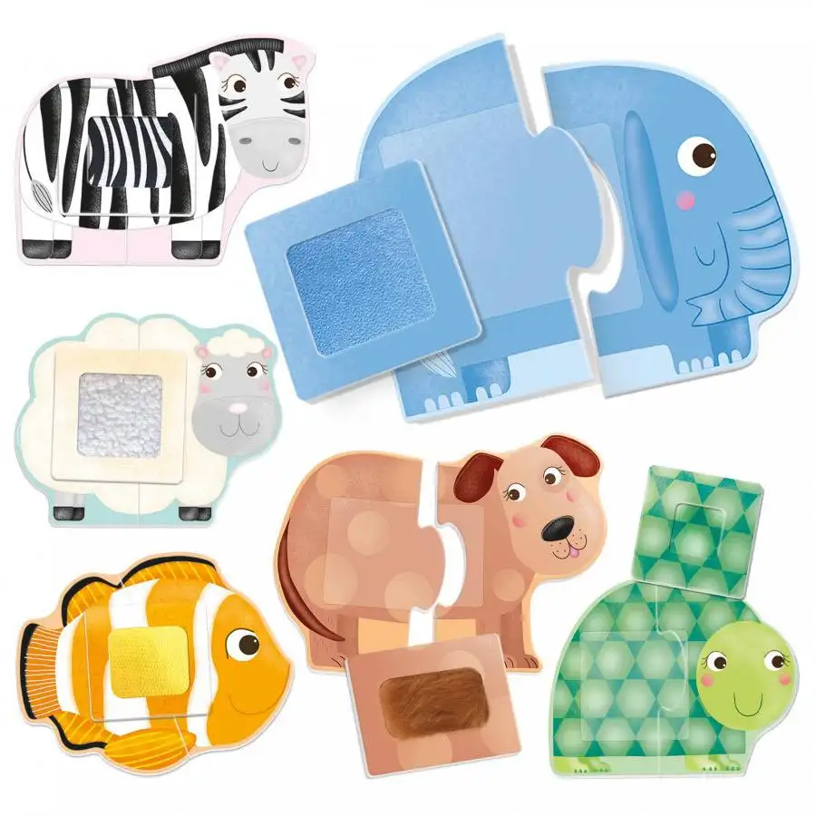 headu montessori - animale senzoriale