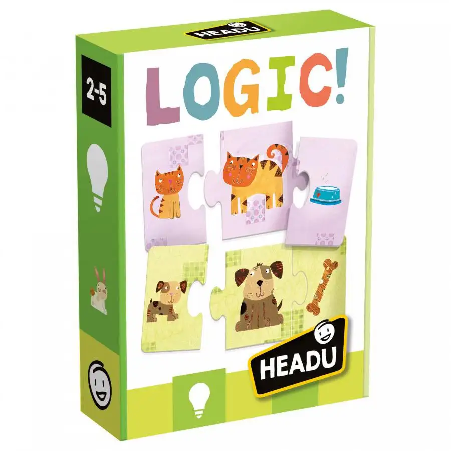 headu stem - joc educational - logica
