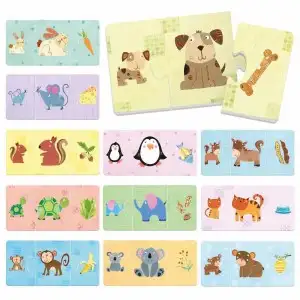 HEADU STEM - JOC EDUCATIONAL - LOGICA