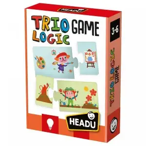 HEADU STEM - JOC LOGIC TRIO