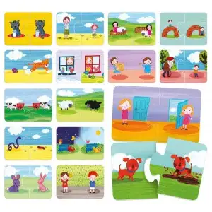 HEADU STEM - JOCUL LUCRURILOR OPUSE