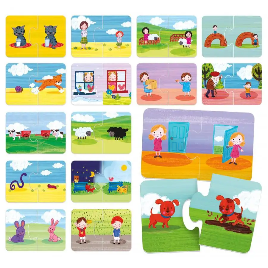 headu stem - jocul lucrurilor opuse