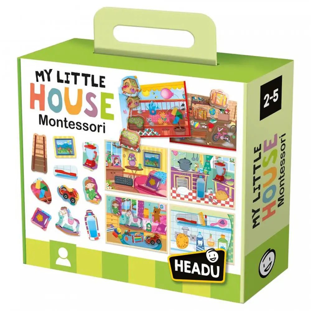 headu montessori - casuta mea