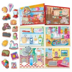 HEADU MONTESSORI - CASUTA MEA