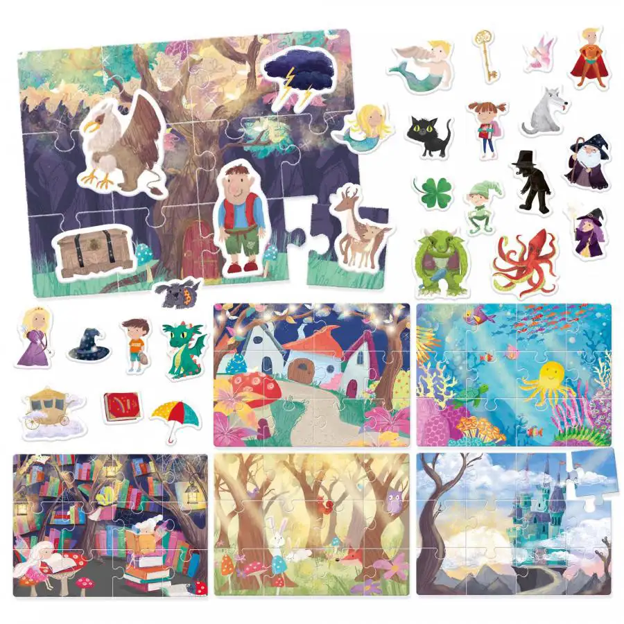 headu teacher tested - joc inventeaza propria poveste