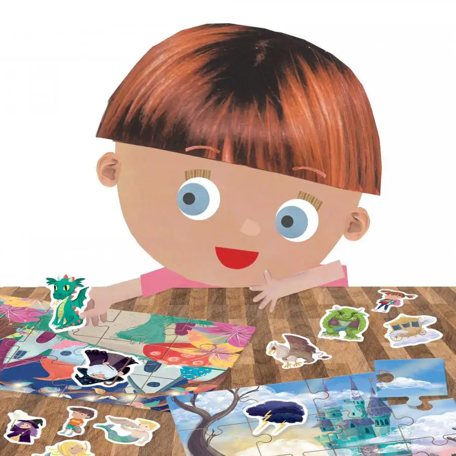 headu teacher tested - joc inventeaza propria poveste