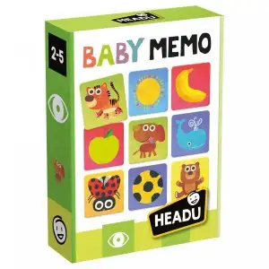 HEADU TEACHER TESTED - JOC MEMORIE BABY