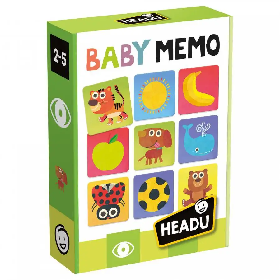 headu teacher tested - joc memorie baby