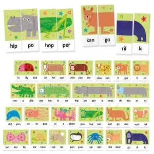 HEADU TEACHER TESTED - SA DESPARTIM IN SILABE