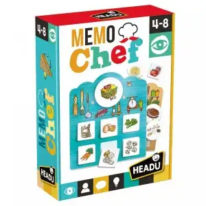 HEADU STEM - BUCATAR SEF