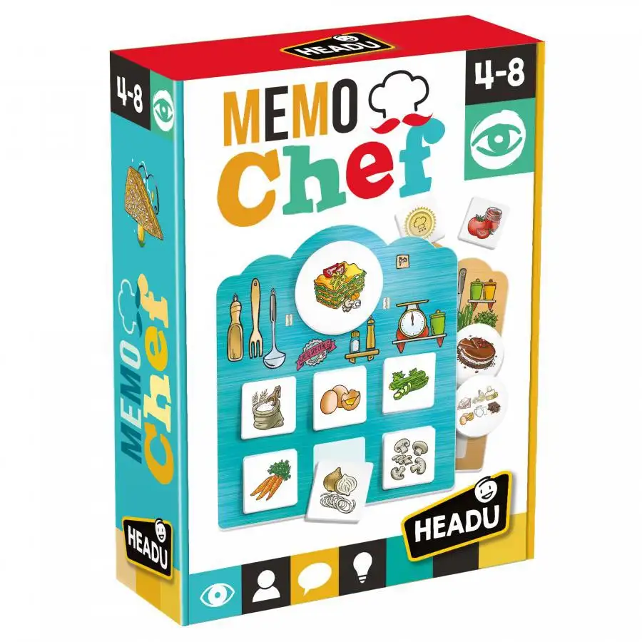 headu stem - bucatar sef