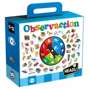HEADU STEM - SA OBSERVAM