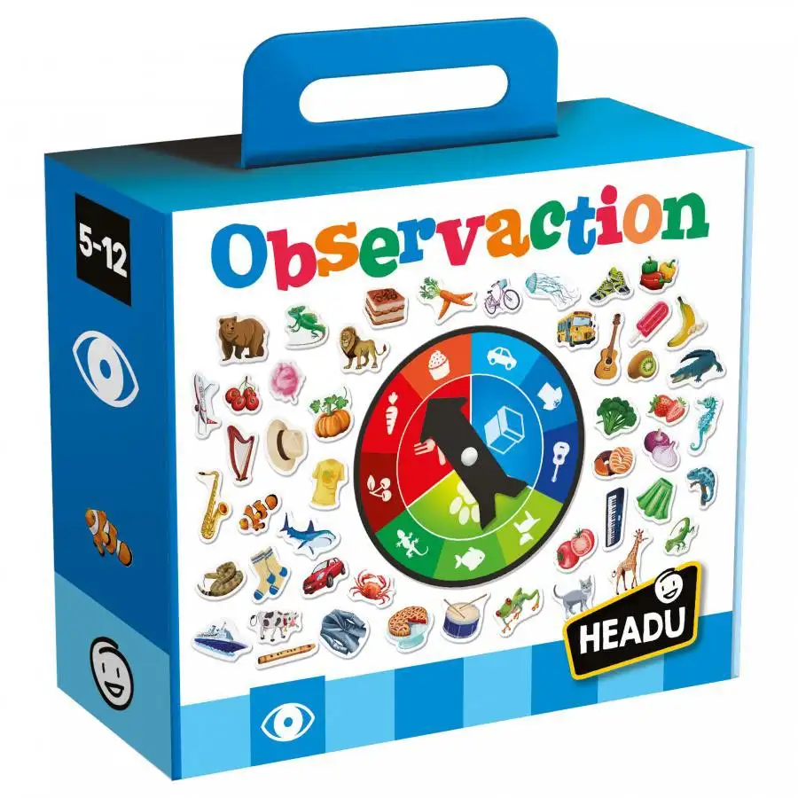 headu stem - sa observam