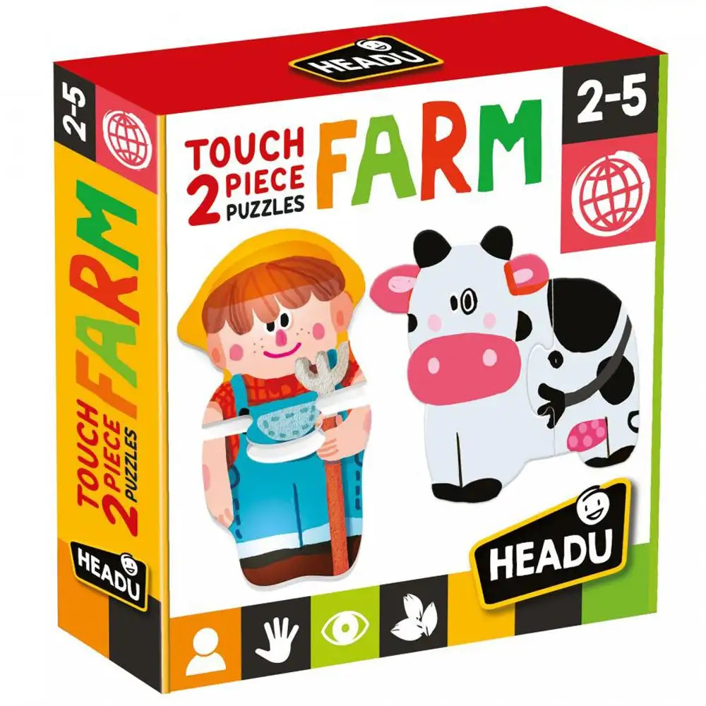 headu teacher tested - puzzle tactil ferma