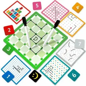 HEADU LUDIC - JOC DE STRATEGIE CU 7 PLANSE