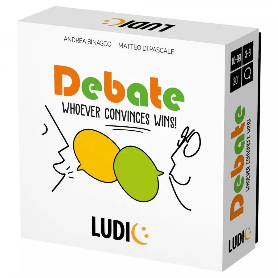 headu ludic - joc de dezbatere