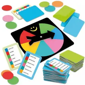 HEADU LUDIC - JOC DE MIMA