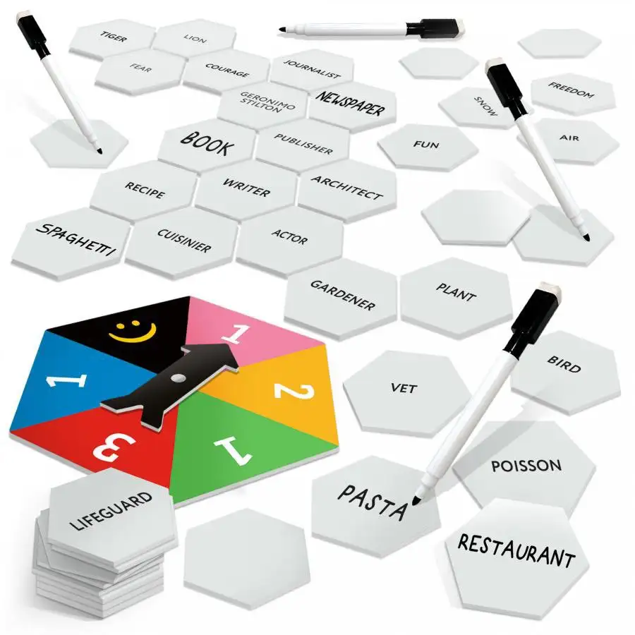 headu ludic - joc sa asociem cuvintele