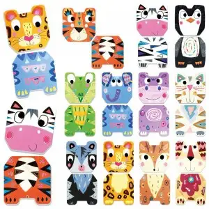 HEADU ECOPLAY - JOC DE MEMORIE FANTAMIX