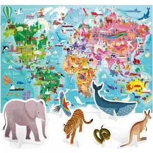 HEADU TEACHER TESTED - PUZZLE TURUL LUMII