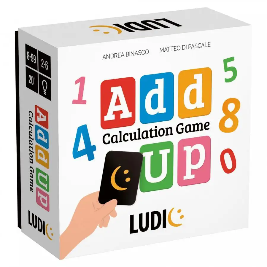 headu ludic - joc de calcul