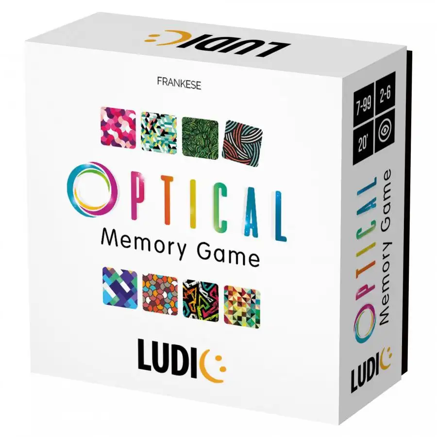 headu ludic - joc memorie optica