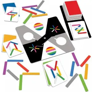 HEADU LUDIC - JOC SA OBSERVAM BASTONASELE