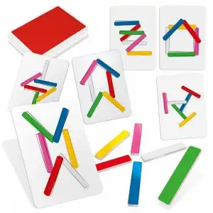 HEADU LUDIC - JOC SA OBSERVAM BASTONASELE