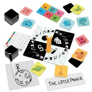 HEADU LUDIC - JOC FANTEZIA DE TALENTE