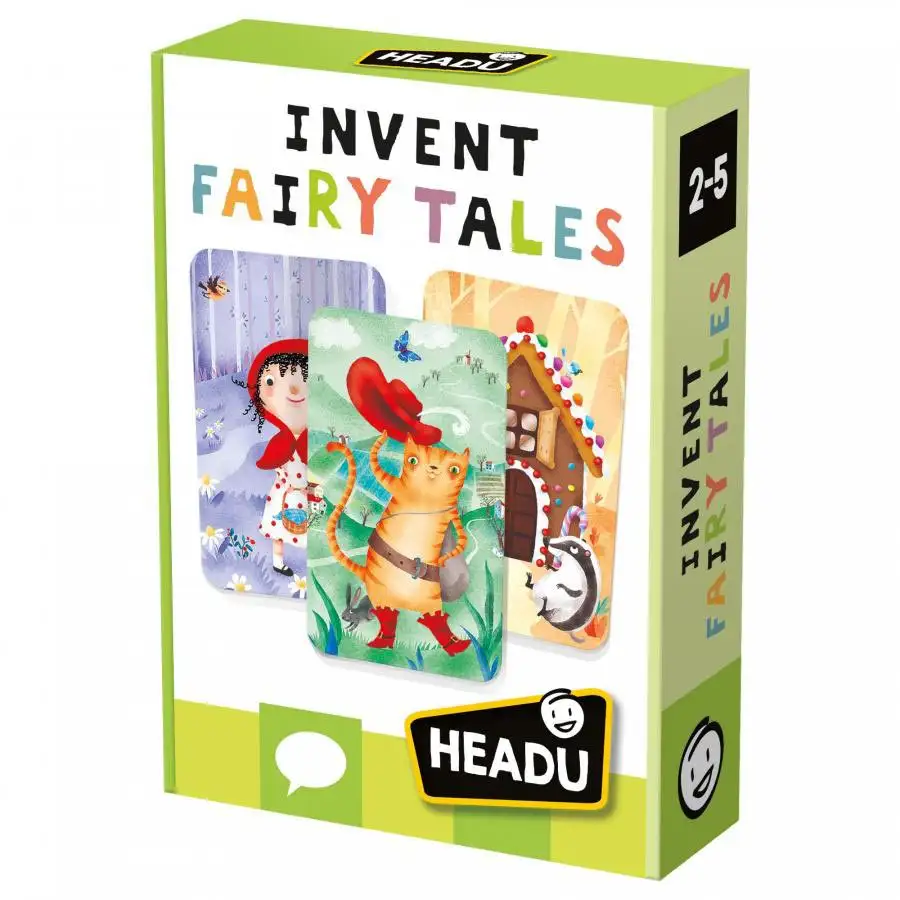headu teacher tested - joc inventeaza un basm
