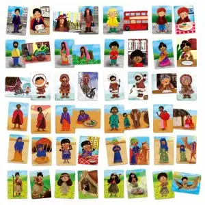 HEADU STEM - JOC MEMORIE DIVERSE CULTURI