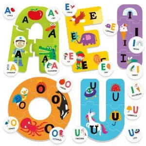 HEADU ECOPLAY - JOC SA INVATAM VOCALELE