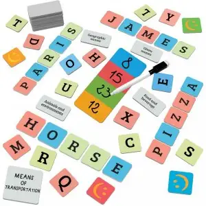 HEADU LUDIC - JOC FORMEAZA CUVINTE