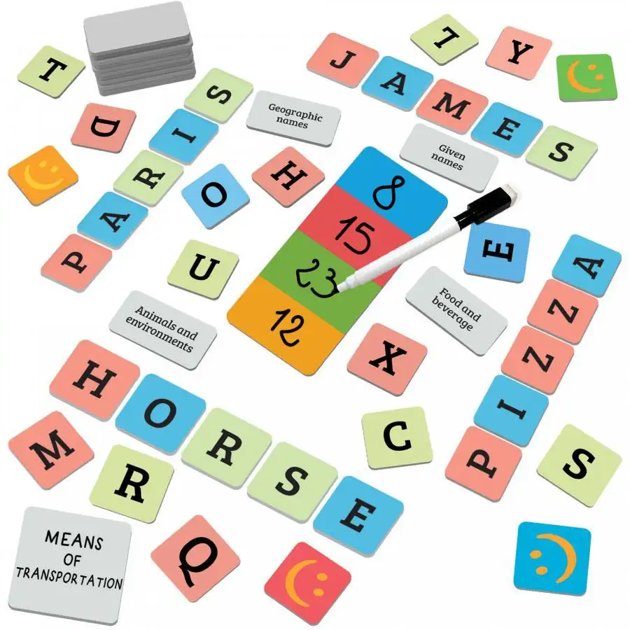 headu ludic - joc formeaza cuvinte