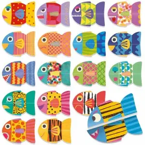 HEADU ECOPLAY - JOC MEMORIE SA POTRIVIM PESTISORII